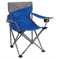 Coleman Quad Big and Tall Adults Camping Chair