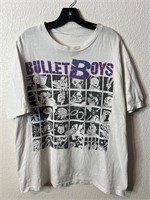 Vintage 1989 Bullet Boys Band Shirt