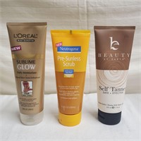 Self Tanning Products