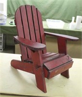 Childs Adirondack Style Chair