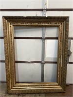 Large Golden frame 46in.x58in