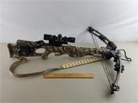 Ten Point Titan HLX Cross Bow w/ Case