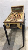 Vintage Pinball Machine M