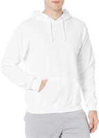 (S) Men's Pullover Hooded Sweatshirt