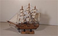 Mayflower Model Ship