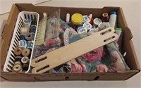 Lot Of Sewing Related Items