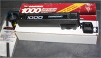 RANGEMATIC 1000 RANGEFINDER W/ BIPOD