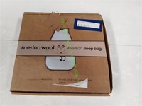 Merino Wool 4 Season Sleep Bag