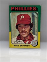1975 Topps #70 Mike Schmidt HOF Phillies