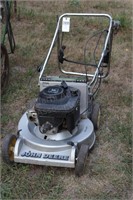 John Deere 12SB 21" push mower
