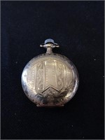 Pocket watch