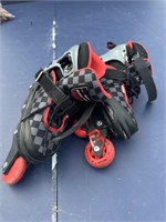 Boys rollerblades/skates