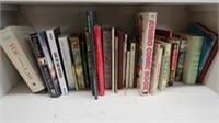 Book Lot-Novels, Children's Books, Resource Books