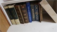 World Book Dictionaries,Indiana Co 1913 Vol 1&2  &