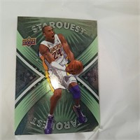 Kobe Bryant basketball card