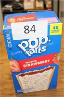 48- pop-tarts strawberry