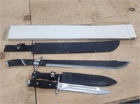 2 - Fixed Blade Knives
