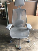 Ergo Centric Egonomic Chair on Casters MSRP $700