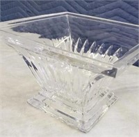 Vintage Waterford Crystal 10" Square Bowl  $300