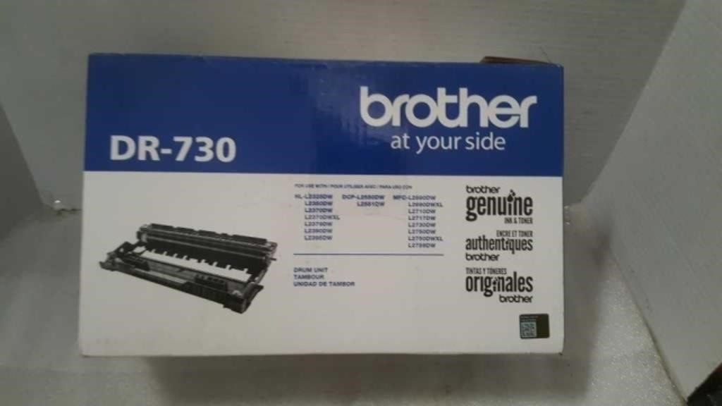 Brother ink & toner