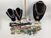 Copper Bangle Bracelet, Costume Jewelry, Sheraton