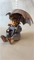 Hummel Goebel doll - "Girl Under Umbrella"