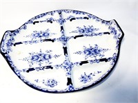 Hand Painted Serving Plate