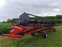 Case IH 2020 35' Platform