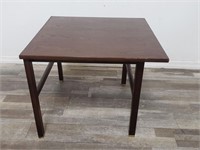 Edward Wormley for Dunbar end table