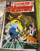 House of mystery no.185