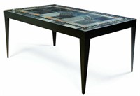 Riviera dining table