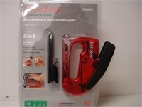 EASYSHOT Staple Gun & Desktop Stapler