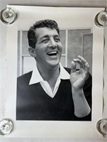 2007 Dean Martin Forever Cool Music Poster