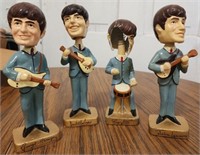 The Beatles Bobbleheads