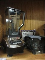 Like New Ninja Kitchen System w/ Attachments