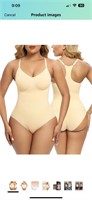 $44(L/XL)Bodysuit for Women Tummy Control