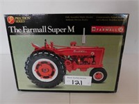 Precision Series The Farmall Super M