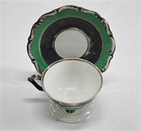 Germany Tea Cup & Saucer