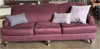 Three Cushioned Sofa