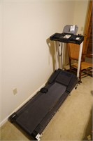 Ecgo Trac IV Treadmill