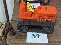 GMP Toys Tractor - Missing Remote