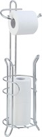 SunnyPoint Toilet Paper Stand  Mega Roll; Chrome