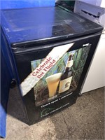 Danby mini fridge Ducks Unlimited Condition