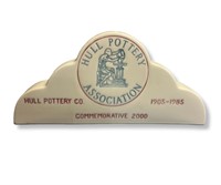 Hull Pottery Assoc. 2000 Commemorative Plaque