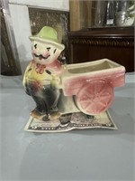 Shawnee Pottery Planter