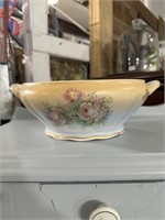 Porcelain Handled Bowl