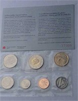 2002 Canada Golden Jubilee Unc. Mint Set