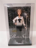 NEW - Barbara Streisand Pink Lable Collector Doll