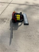 HomeLite Electric Chainsaw
