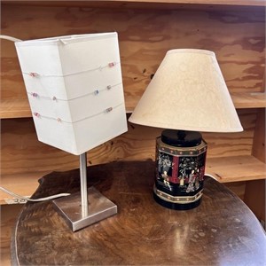 Accent Lamps